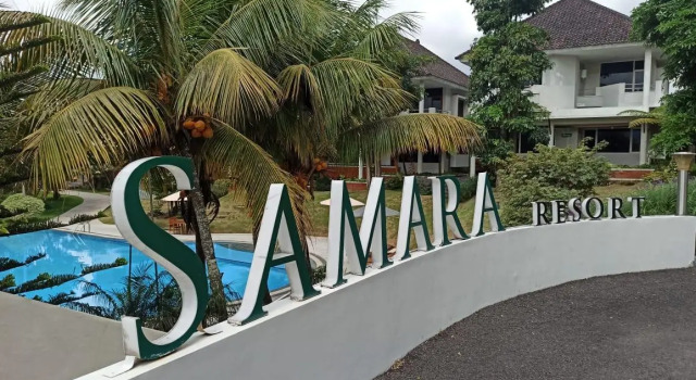 Camera Standard Samara Resort