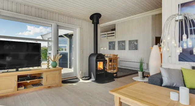 5 Star Holiday Home in Egernsund, Rezervați Casă de vacanță Hoteluri în Syddanmark cu parcare, Parcare