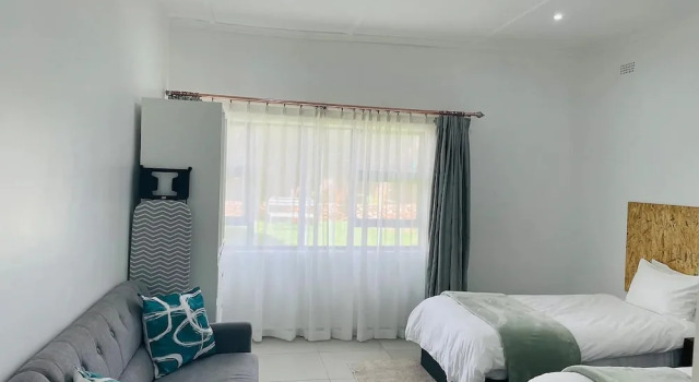 Апартаменты Ultra Modern 2 Bedroomed Apartment - 2082