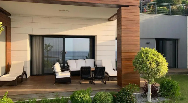 Вилла с 3 комнатами Root Redrock Villas Yalıkavak