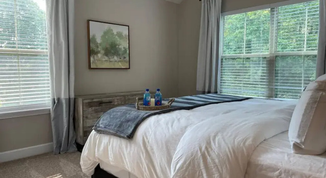 The King Of Polaris 2BR w Balcony Views, Réserver Appartement Westerville Ohio