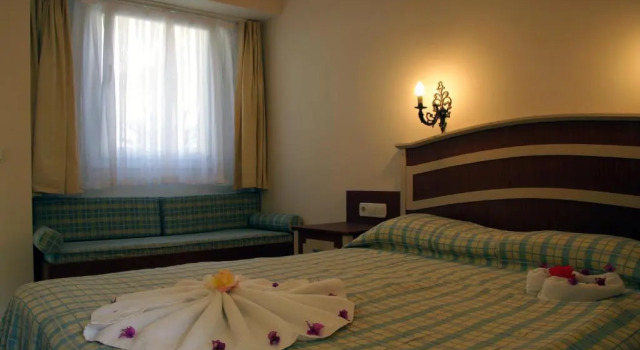 Двухместный номер Standard The Blue Lagoon Deluxe Hotel