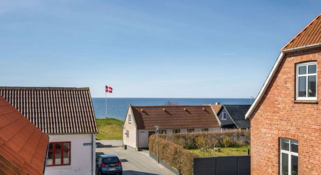 "Kirsa" - 100m from the sea in Bornholm
