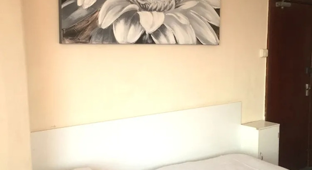 Люкс Цокольный этаж с видом на море Adelphi Holiday Flats