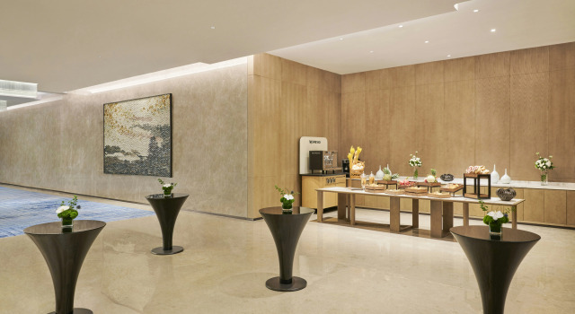 Hilton Suzhou Wuzhong