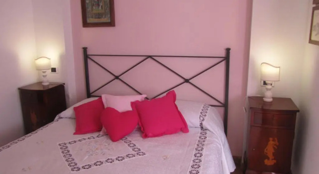 Deluxe værelse B&B Il Chiostro Assisi