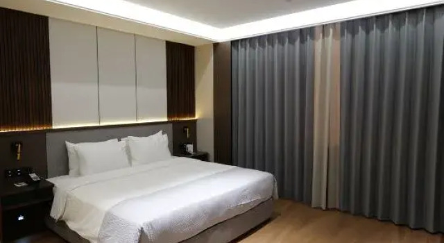 Семейный люкс Wanda Yue Tianjin