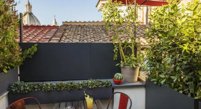 Люкс Дуплекс G-Rough, Rome, a Member of Design Hotels