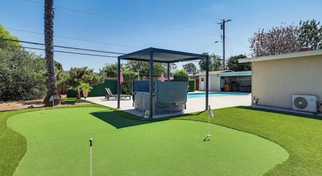 Коттедж Modern Gem w/ Outdoor Oasis: 5 Mi to Lake Jennings