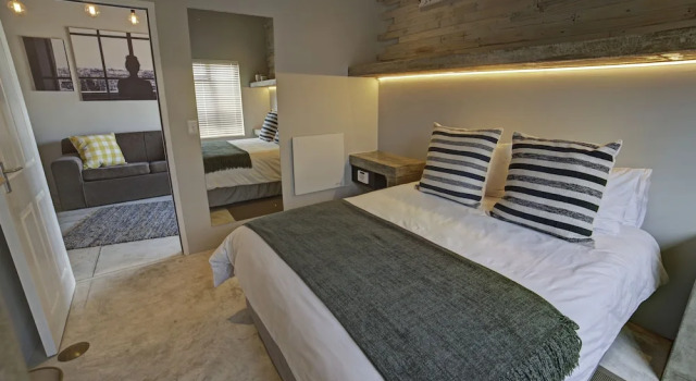 Camera familiare Standard 2 camere Organic Stay Guesthouse