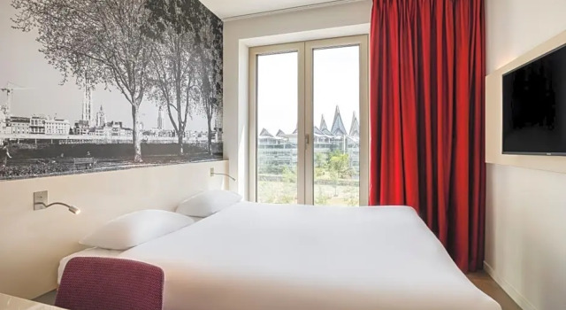Номер Superior B&B HOTEL Antwerpen Zuid