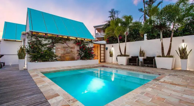 CeBlue Villas & Beach Resort