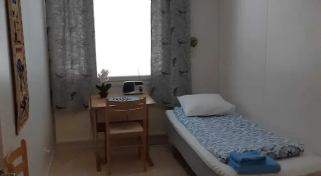 Номер Economy Matkakoti, Motel Kieppi Kuhmo