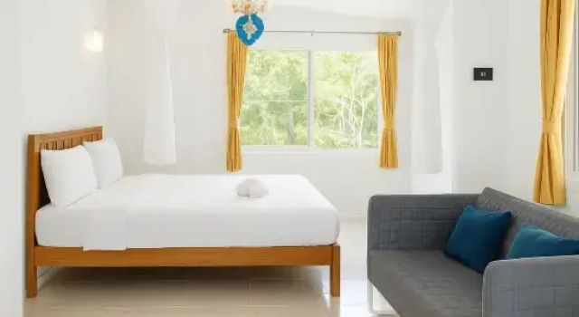 Вилла с 3 комнатами Blue Sky Villa Khao Yai