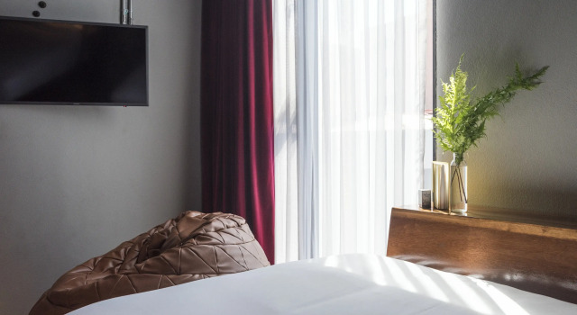 MeStyle Garage Hotel