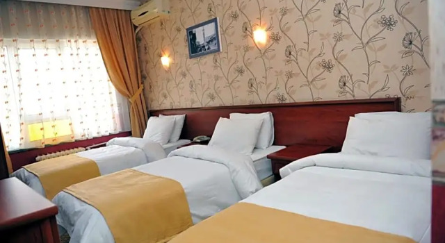 Standardní pokoj Saray Hotel