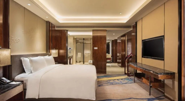 Номер Executive DoubleTree by Hilton Hotel Anshun