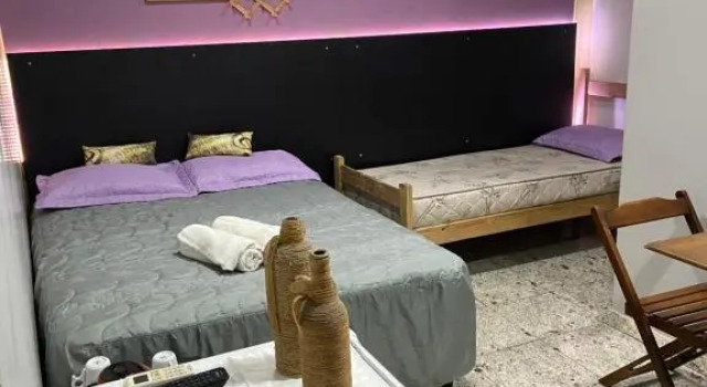 Номер Standard Nomade In Arte e Hostel São Paulo