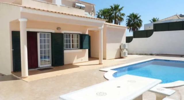Коттедж Modern Villa With Private Swimming Pool Close to Albufeira Old Village