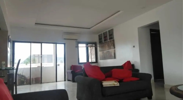 Inviting 2-bed Apartment in Lagos -canal Views, Book Apartment Lagos Lagos State