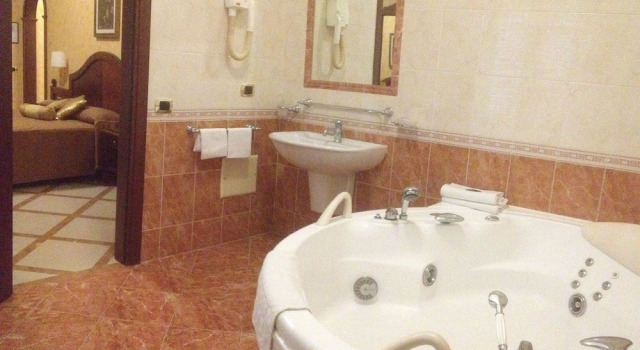 Номер Superior Hotel Art Al Boschetto