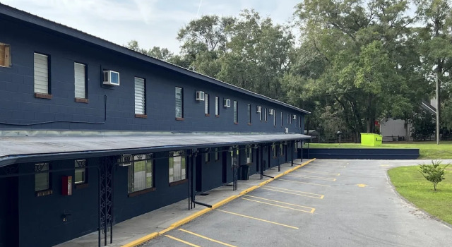 BlueGem Motel, 预订 汽车旅馆 高泉 佛罗里达州