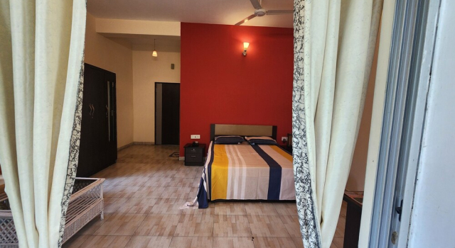 Deluxe chambre Green County Wellness Retreat