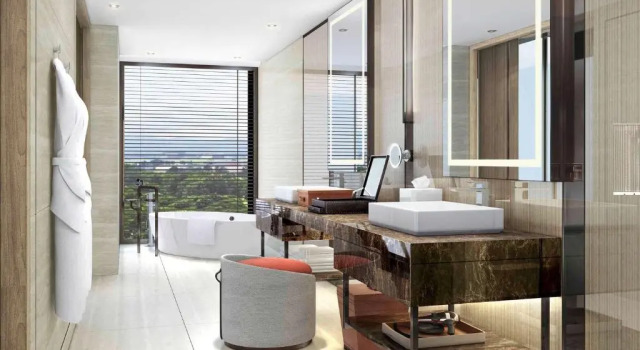 Двухместный номер Executive Swissôtel Clark Philippines