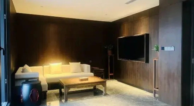 Люкс Superior Guangyuan Jianmenguan Tianci Hot Spring Vacation Hotel