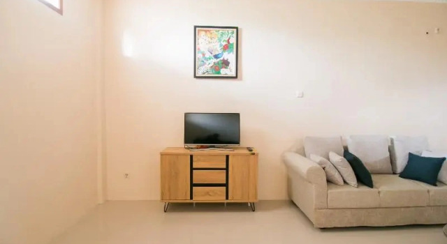 Standardní Apartmá OYO 1667 Edotel Smkn 1 Pacet Syariah