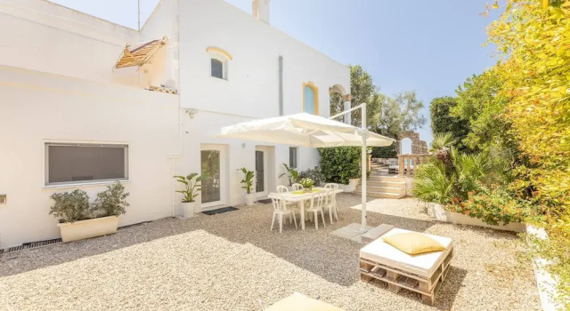 Апартаменты Belvedere - Seafront Apartment - 3 Places