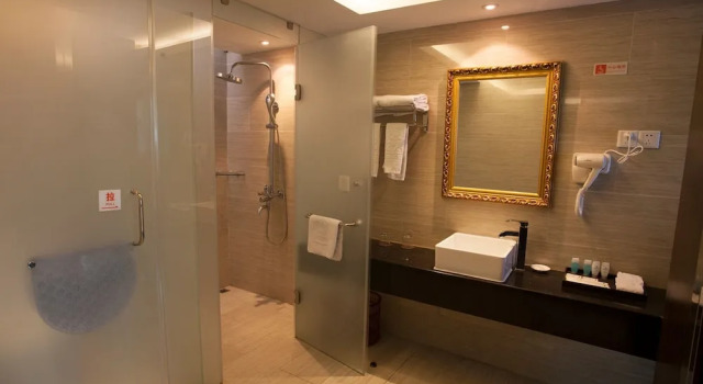 Номер Executive Pengda Hotel Guangzhou