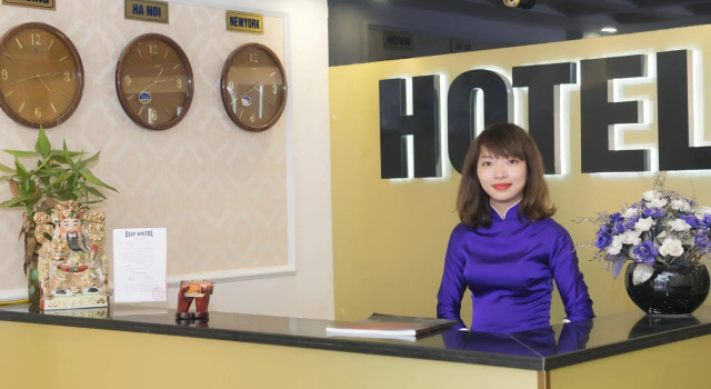 Elly Hotel Hanoi