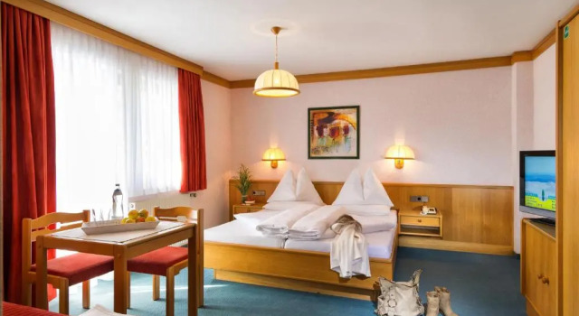 Номер Standard Der Burgfellnerhof