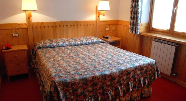 Двухместный номер Standard Hotel Locanda Grauson