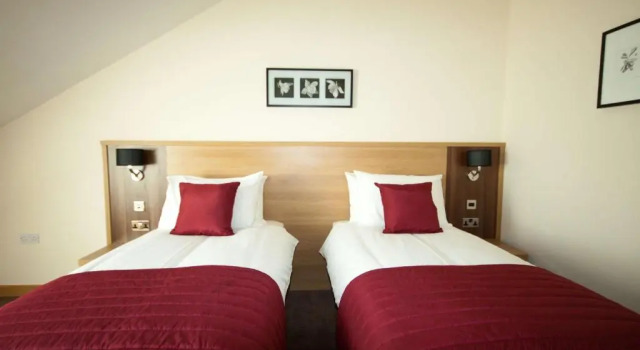 Двухместный номер Superior Weald of Kent Golf Course and Hotel