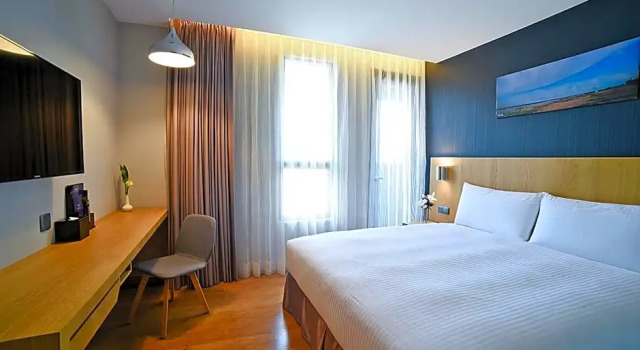 Двухместный номер Standard Yidear Hotel