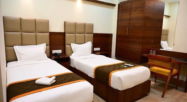 Hotel Unnati Stay Inn Vijayapura By HRG, Rezervovat Hotel Hotely v Bangalore s parkováním, Parkování