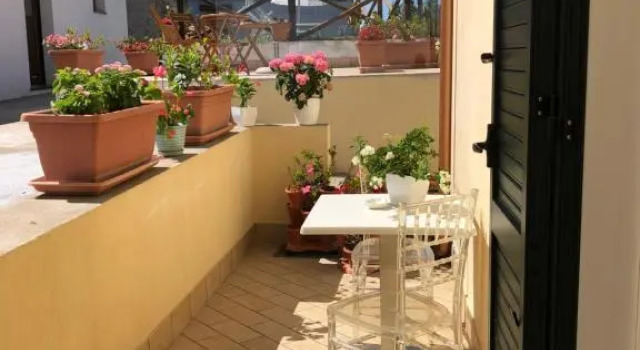 Двухместный номер Standard Nonno Francesco B&B