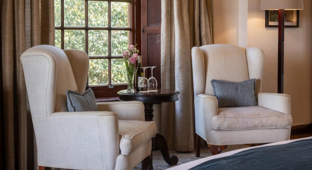 Номер Executive Meerendal Boutique Hotel