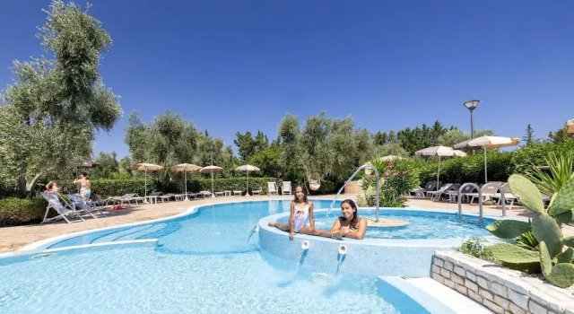 Апартаменты Apartment in Vieste With Garden