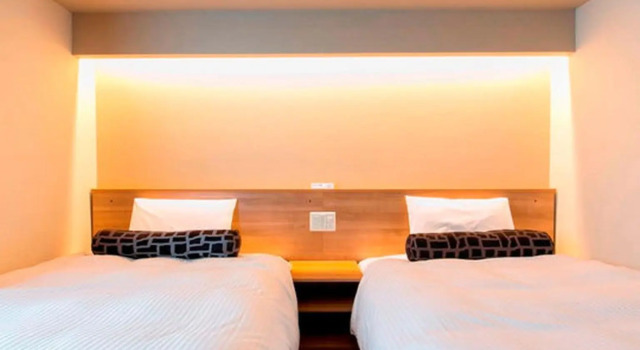 Двухместный номер Premium Just Inn Premium Nagoya Station