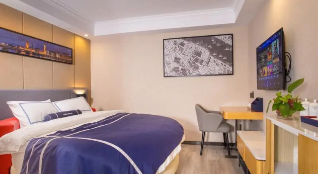Lano Hotel Guizhou Guiyang River Area of the Pearl River Road River Vanke, Varaa Hotelli Huaxi 