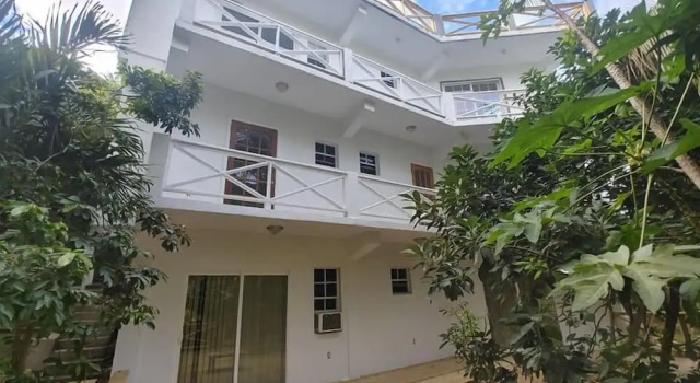 Семейный люкс Chez Mango Villas