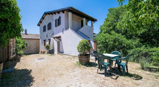 Коттедж Holiday Home in Sellano with Pool & Sun Terrace