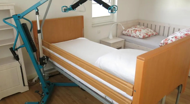 Ferienwohnung Schwalbennest, Забронировать Апартаменты/квартира Бреге Wittow Peninsula