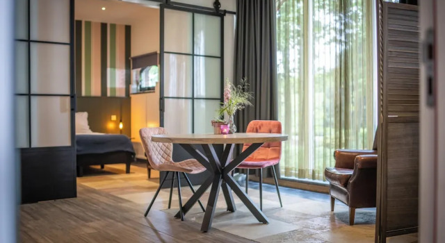 Студия Comfort Hotel Herberg de Lindehoeve