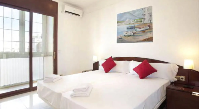 Family Barcelona Apartments, Забронировать Апартаменты/квартира Апартаменты Барселоны, рядом с Каррер-Гран-де-Гарсиа, Апартаменты/квартира