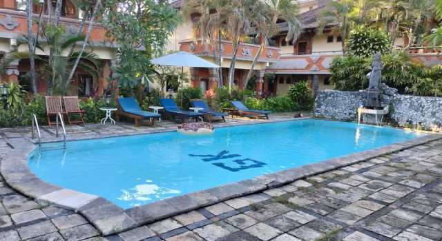 Номер Standard Grand Kumala Hotel - Hotel Kumala Legian Kuta Bali