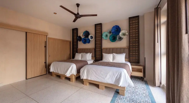 Номер Grand Casa Filomeno